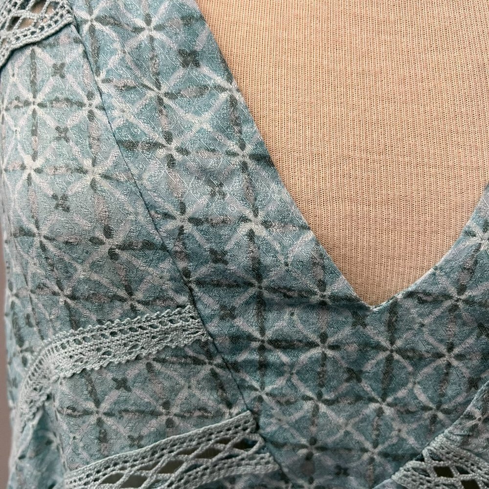 Free People Let It Happen Mini Dress Sz S - Picture 12 of 12